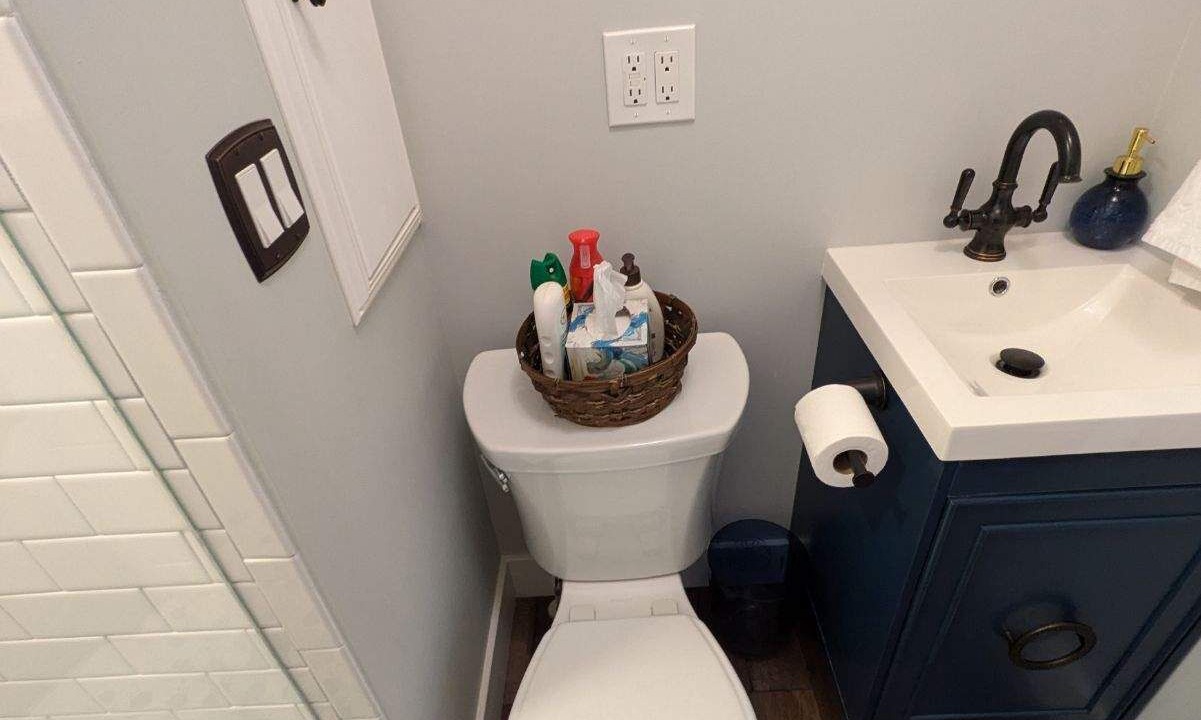 Photo of Bathroom in Cascade