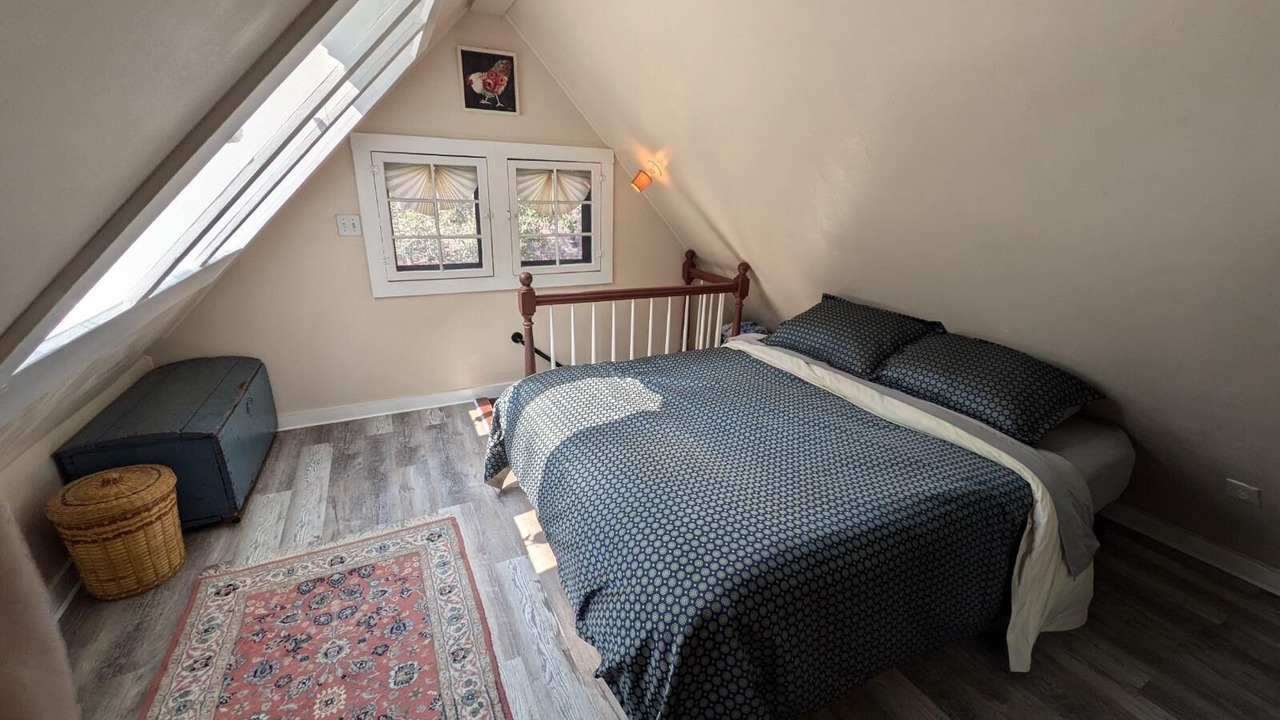 Photo of Bedroom in Cascade