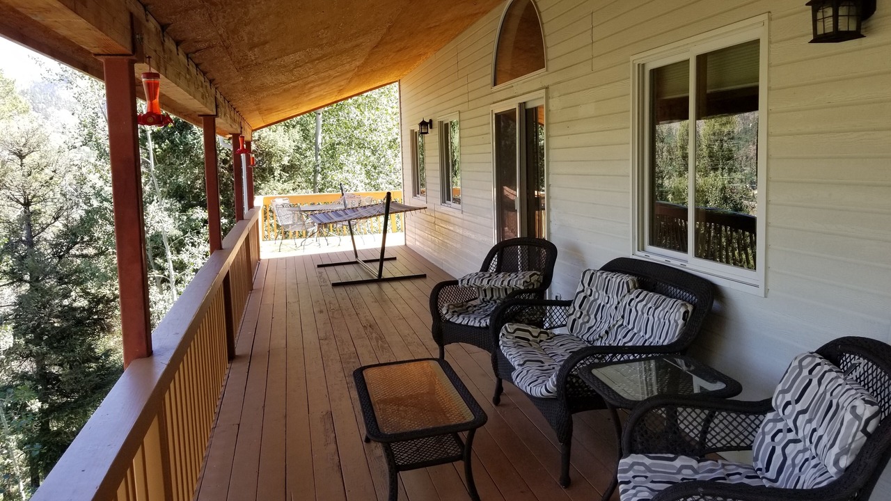 Photo of Patio Balcony in Cascade-Chipita Park