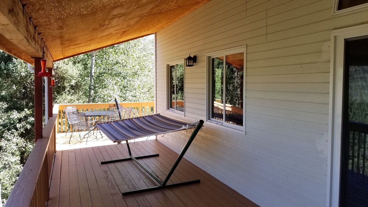 Photo of Patio Balcony in Cascade-Chipita Park