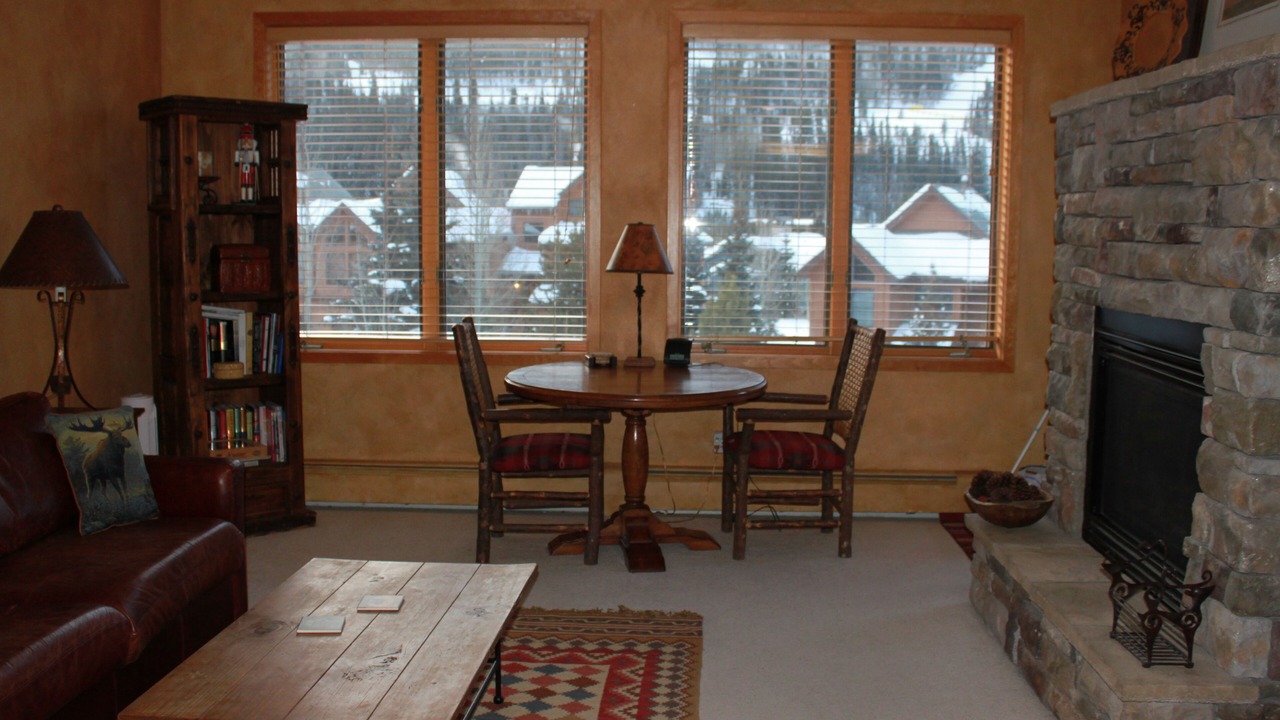 Photo of Livingroom in Mountain House