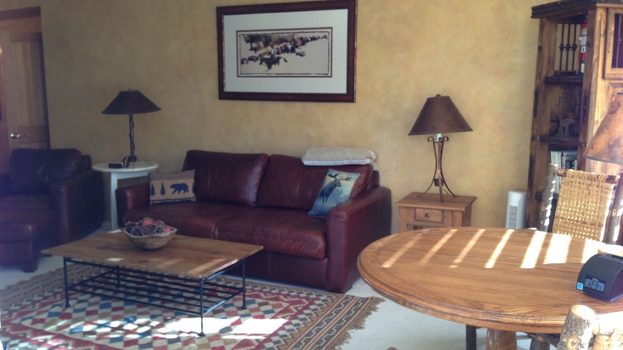 Photo of Bedroom in Mountain House