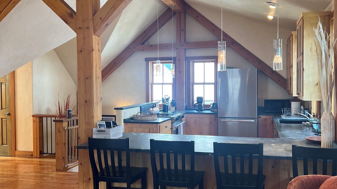 Photo of Livingroom in Crested Butte