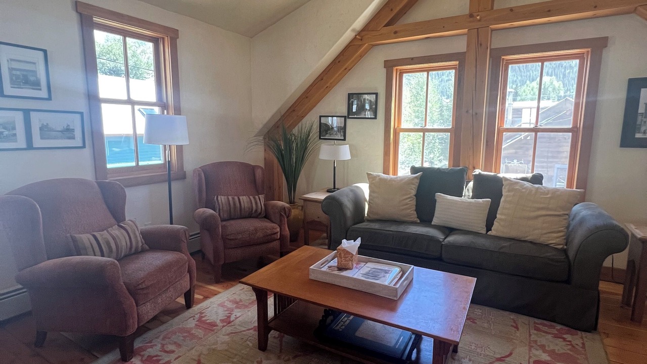 Photo of Livingroom in Crested Butte