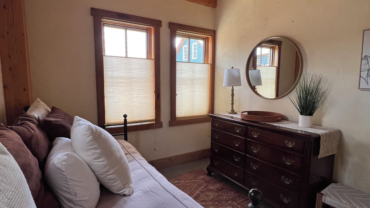 Photo of Bedroom in Crested Butte