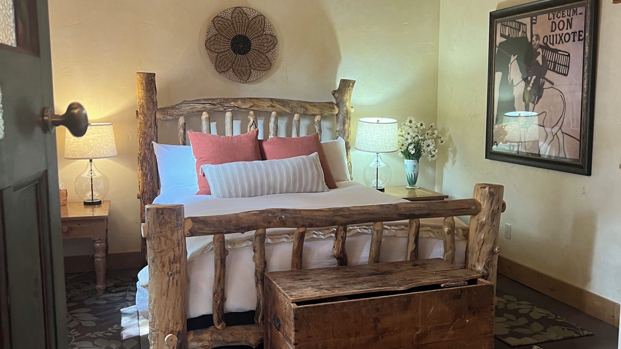 Photo of Bedroom in Crested Butte