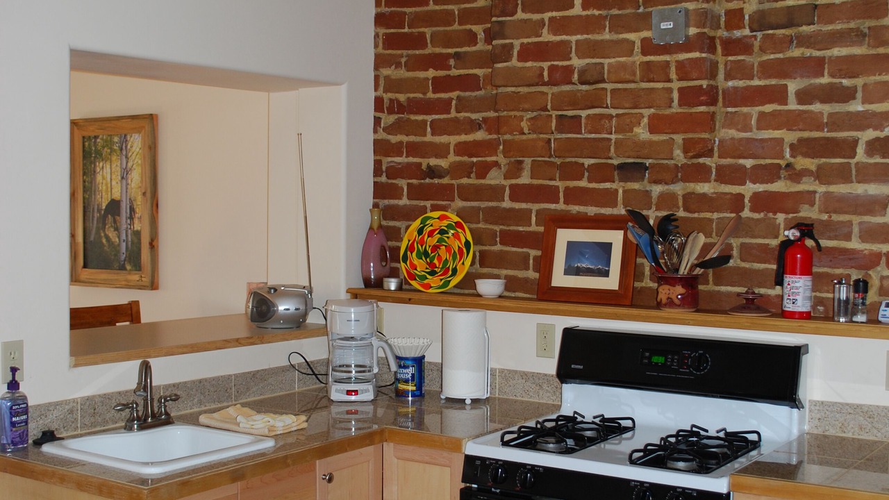 Photo of Kitchen in Salida