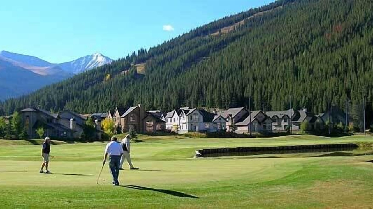 Photo of Others in Copper Mountain Village