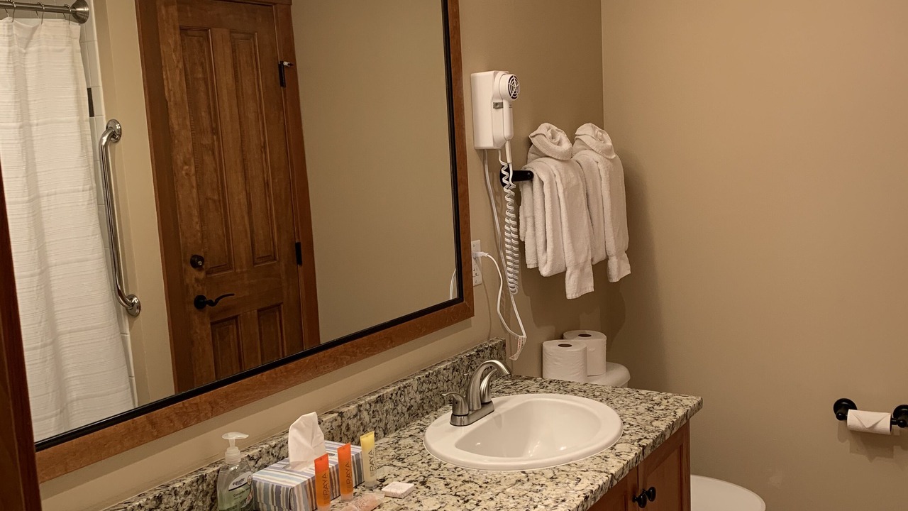 Photo of Bathroom in Copper Mountain Village