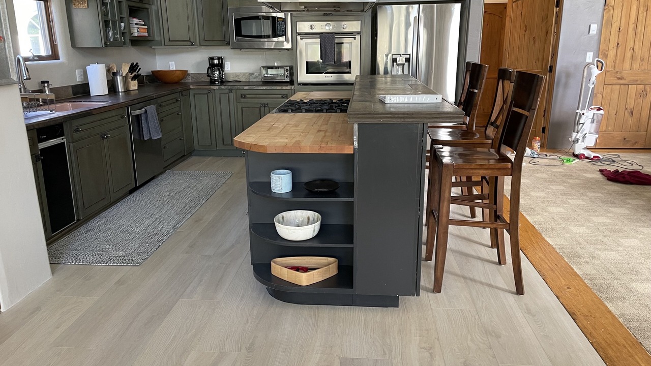 Photo of Kitchen in Solar Ranch