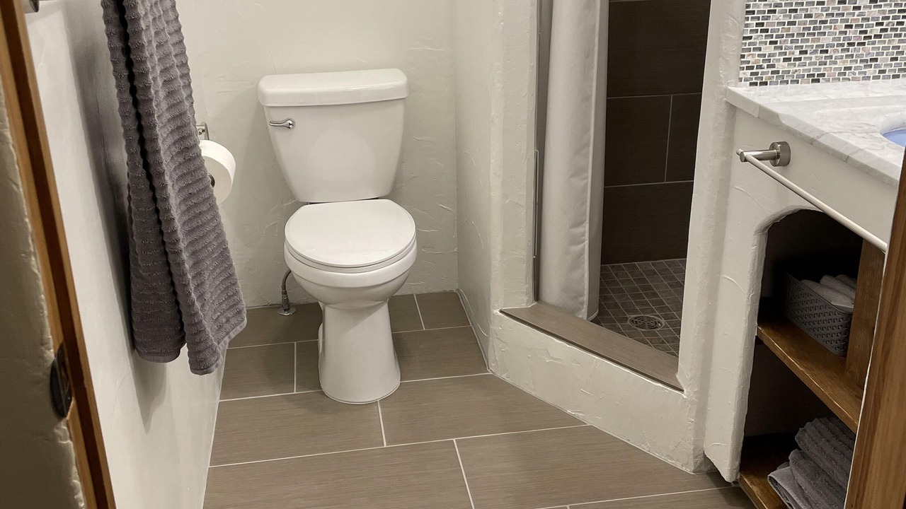 Photo of Bathroom in Solar Ranch