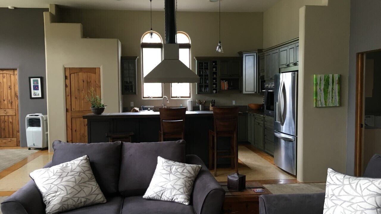 Photo of Livingroom in Solar Ranch
