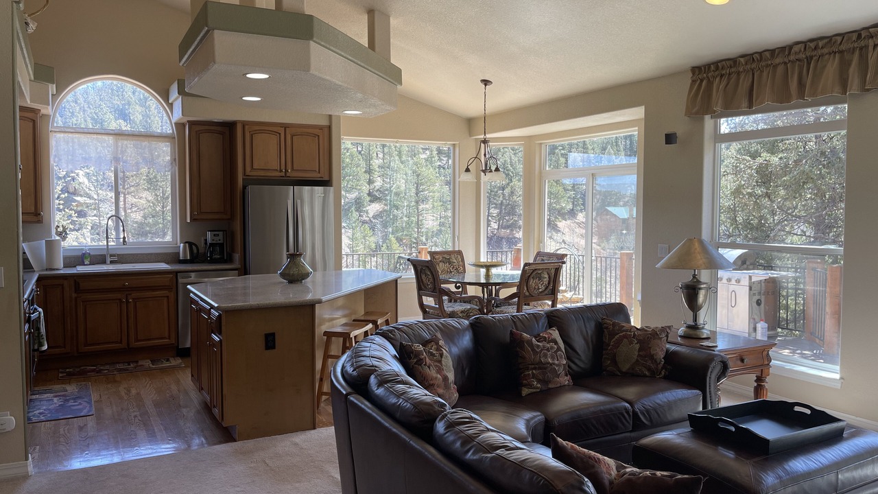 Photo of Livingroom in Woodland Park