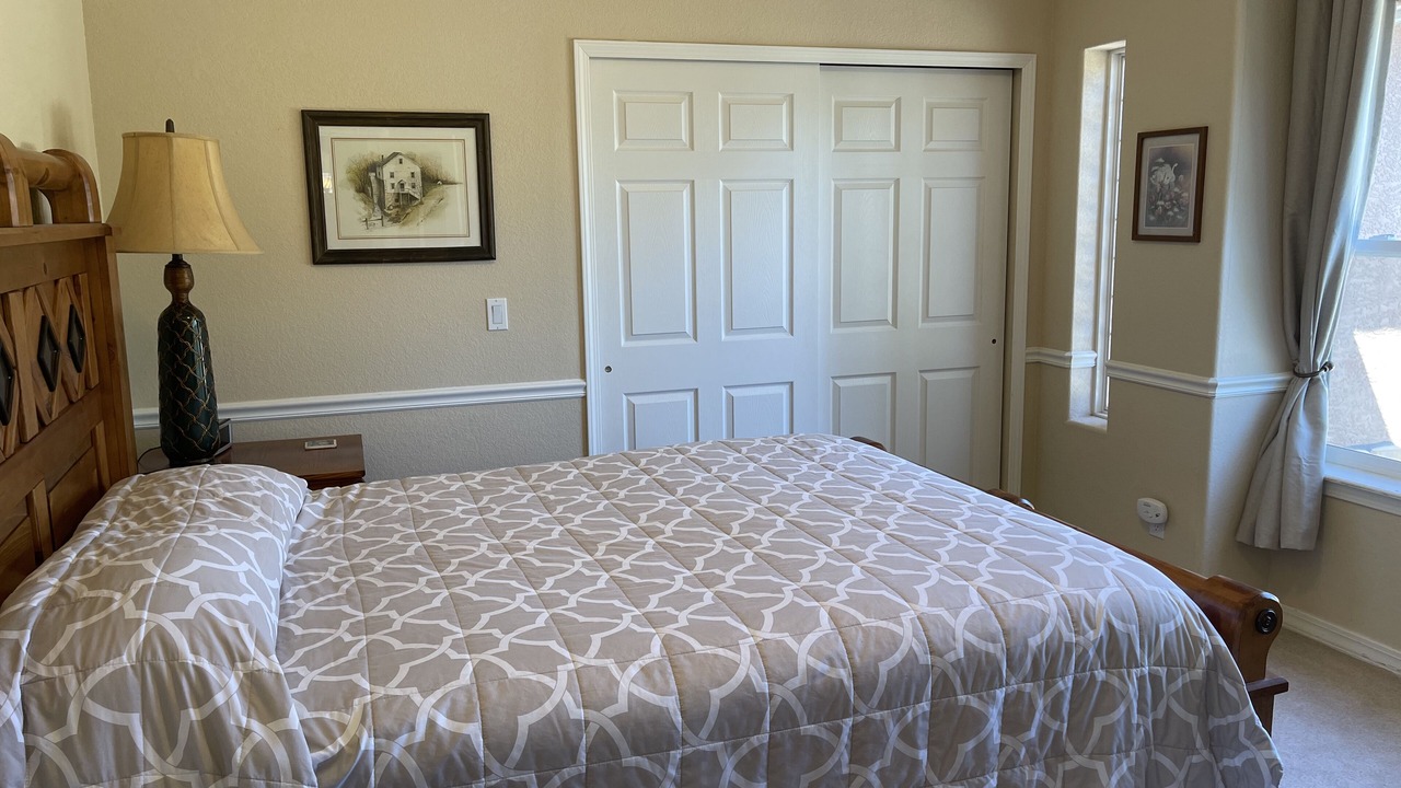 Photo of Bedroom in Woodland Park