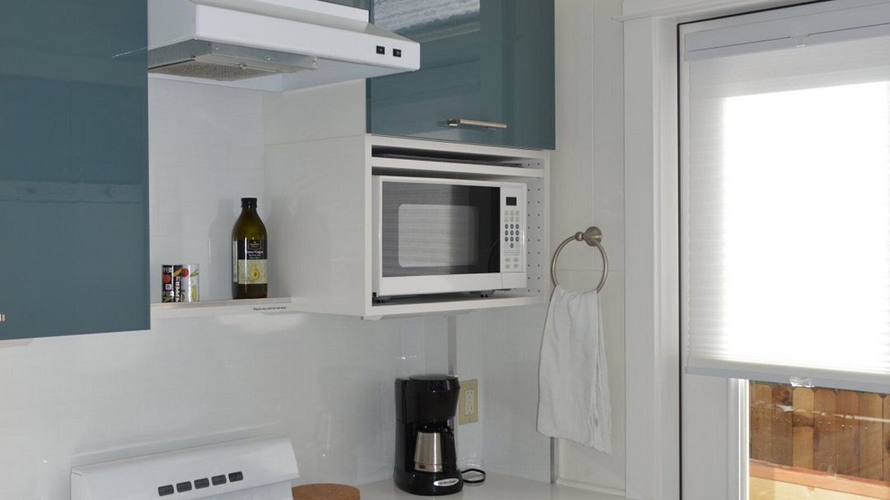 Photo of Kitchen in Washington Park West