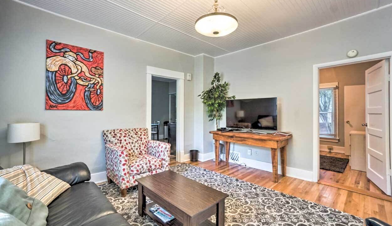 Photo of Bedroom in University Park
