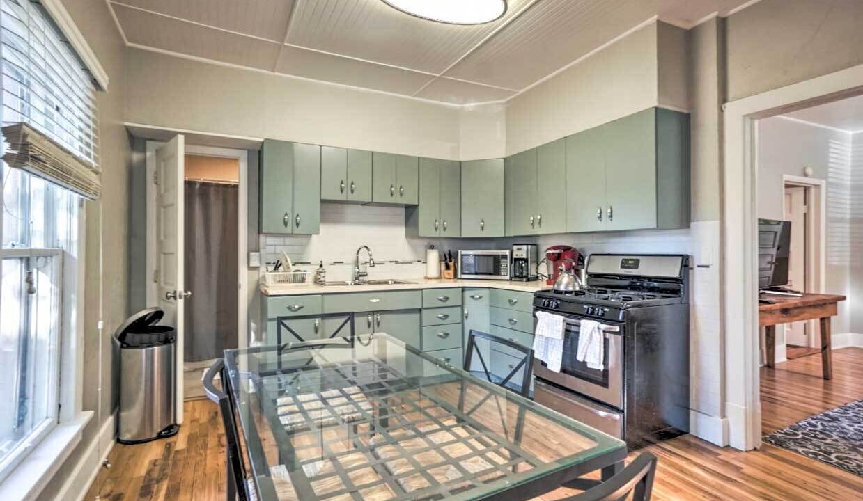 Photo of Kitchen in University Park