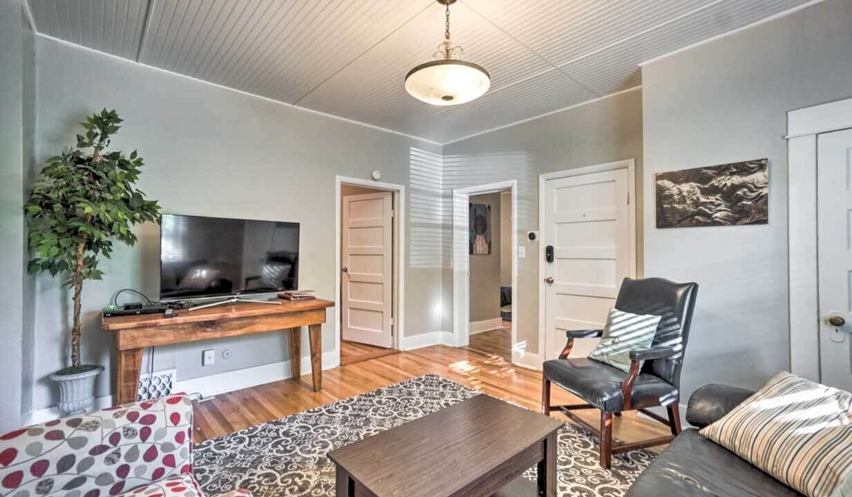 Photo of Livingroom in University Park