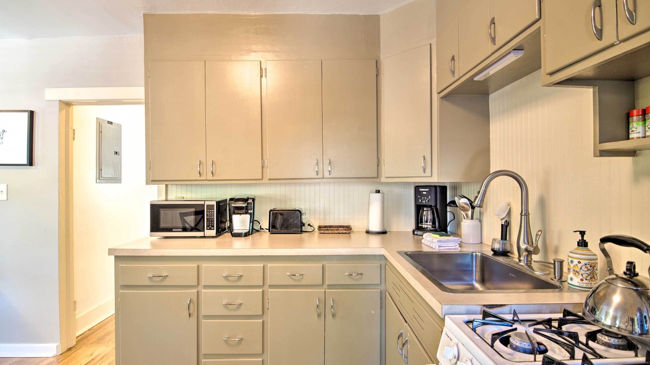 Photo of Kitchen in University Park