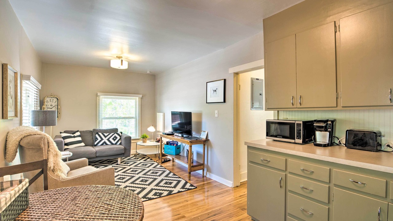Photo of Livingroom in University Park