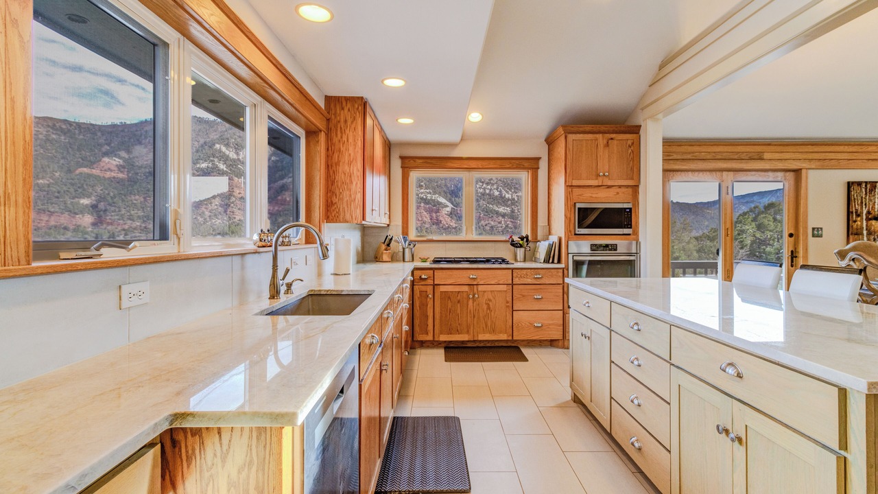 Photo of Kitchen in Durango