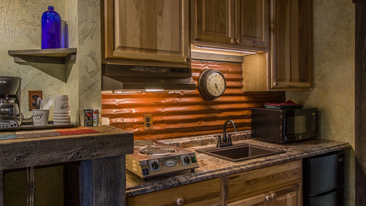Photo of Kitchen in Bailey