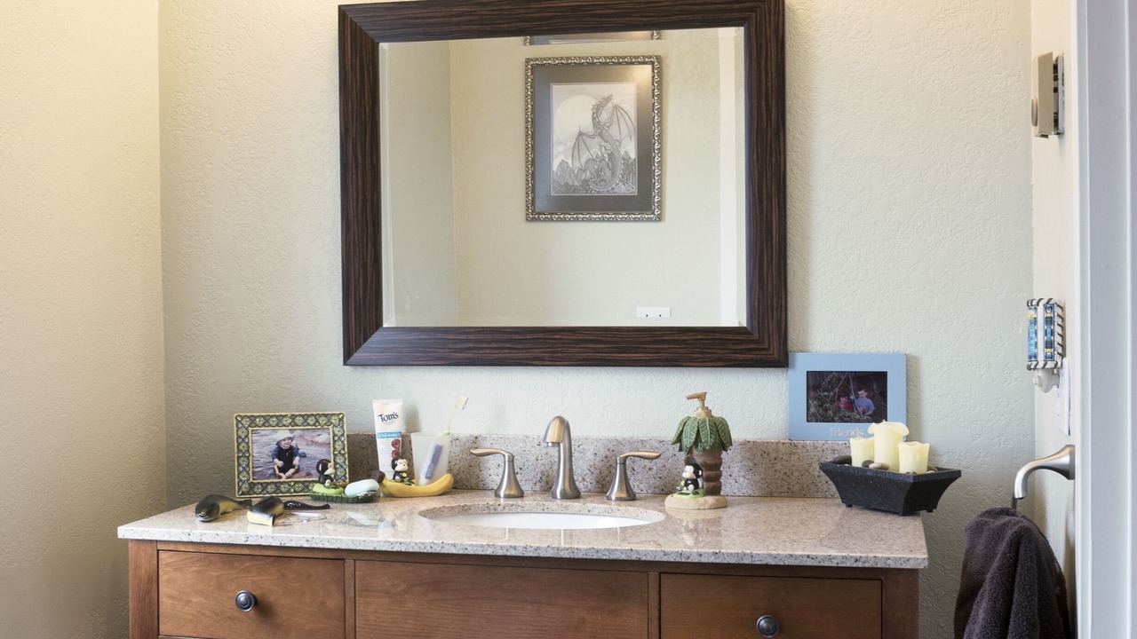 Photo of Bathroom in Brush Creek Village