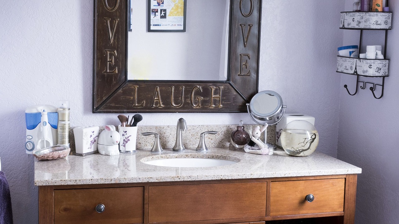 Photo of Bathroom in Brush Creek Village