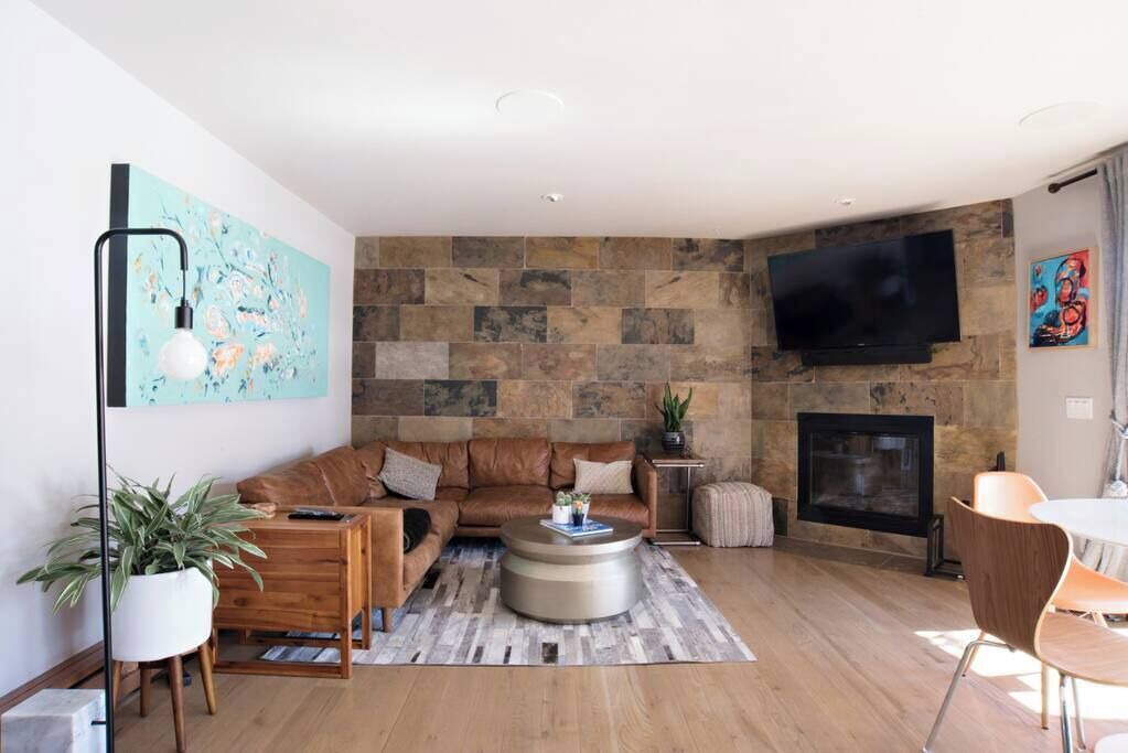 Photo of Livingroom in Snowmass Village