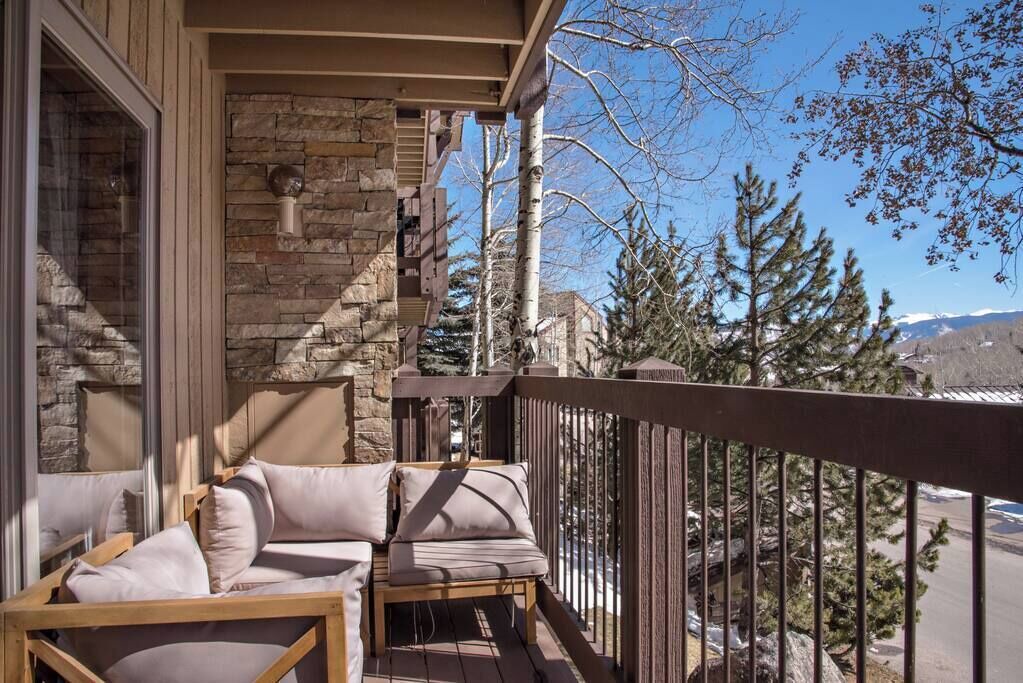 Photo of Patio Balcony in Snowmass Village