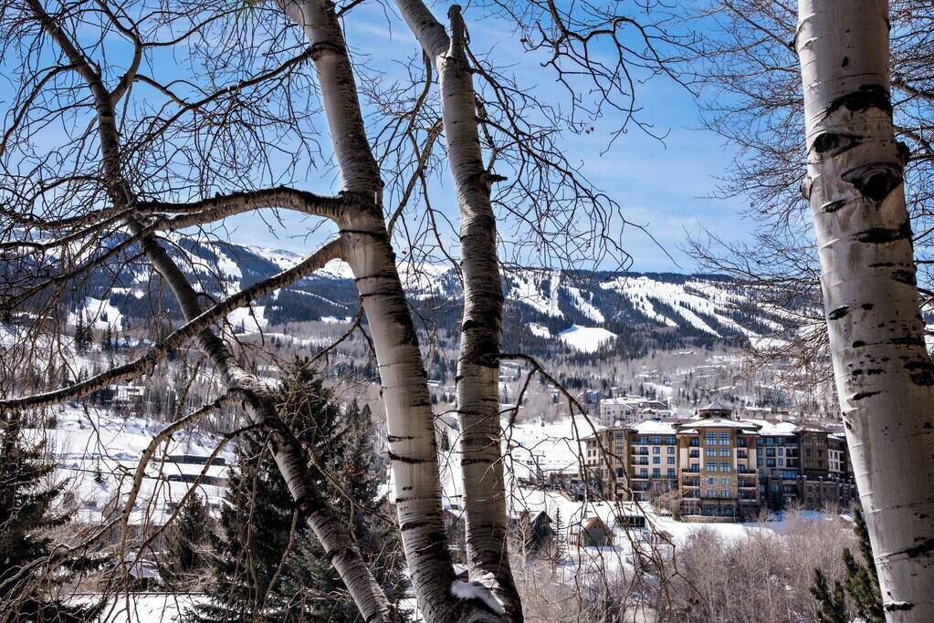 Photo of Patio Balcony in Snowmass Village
