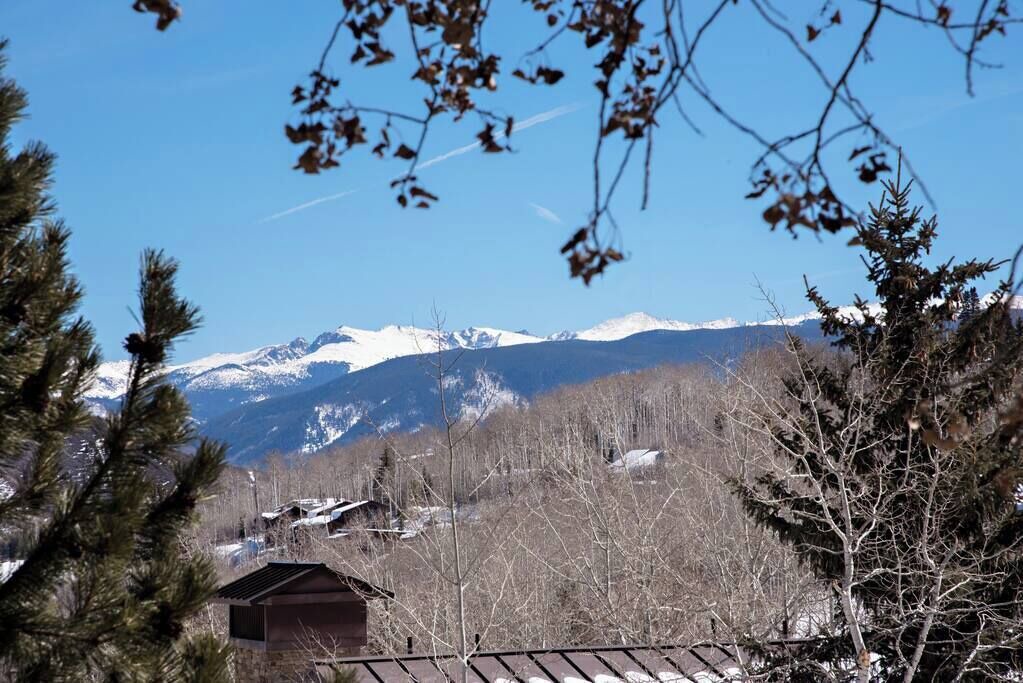 Photo of Patio Balcony in Snowmass Village