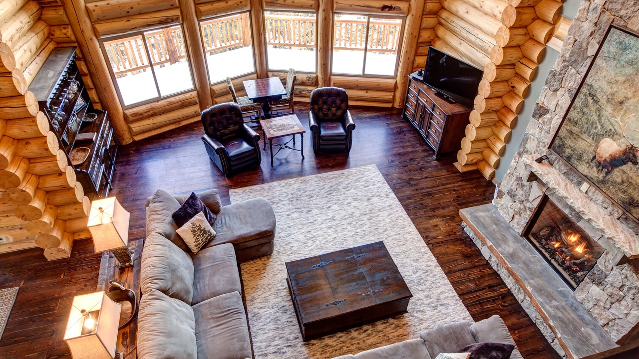 Photo of Livingroom in Breckenridge