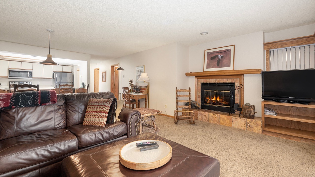 Photo of Livingroom in Grand Lake