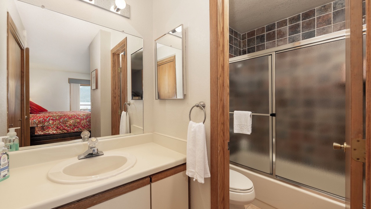 Photo of Bathroom in Grand Lake