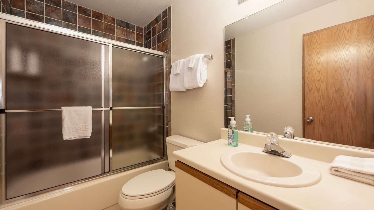 Photo of Bathroom in Grand Lake
