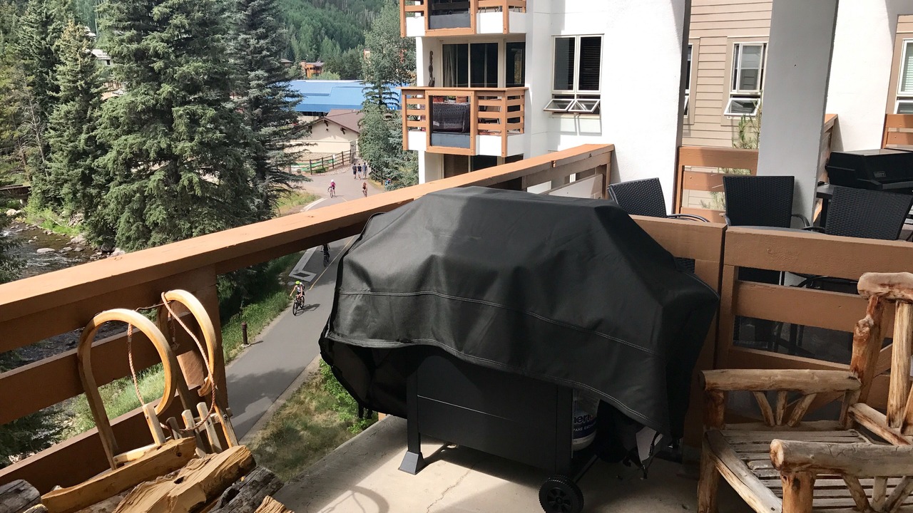 Photo of Patio Balcony in Vail