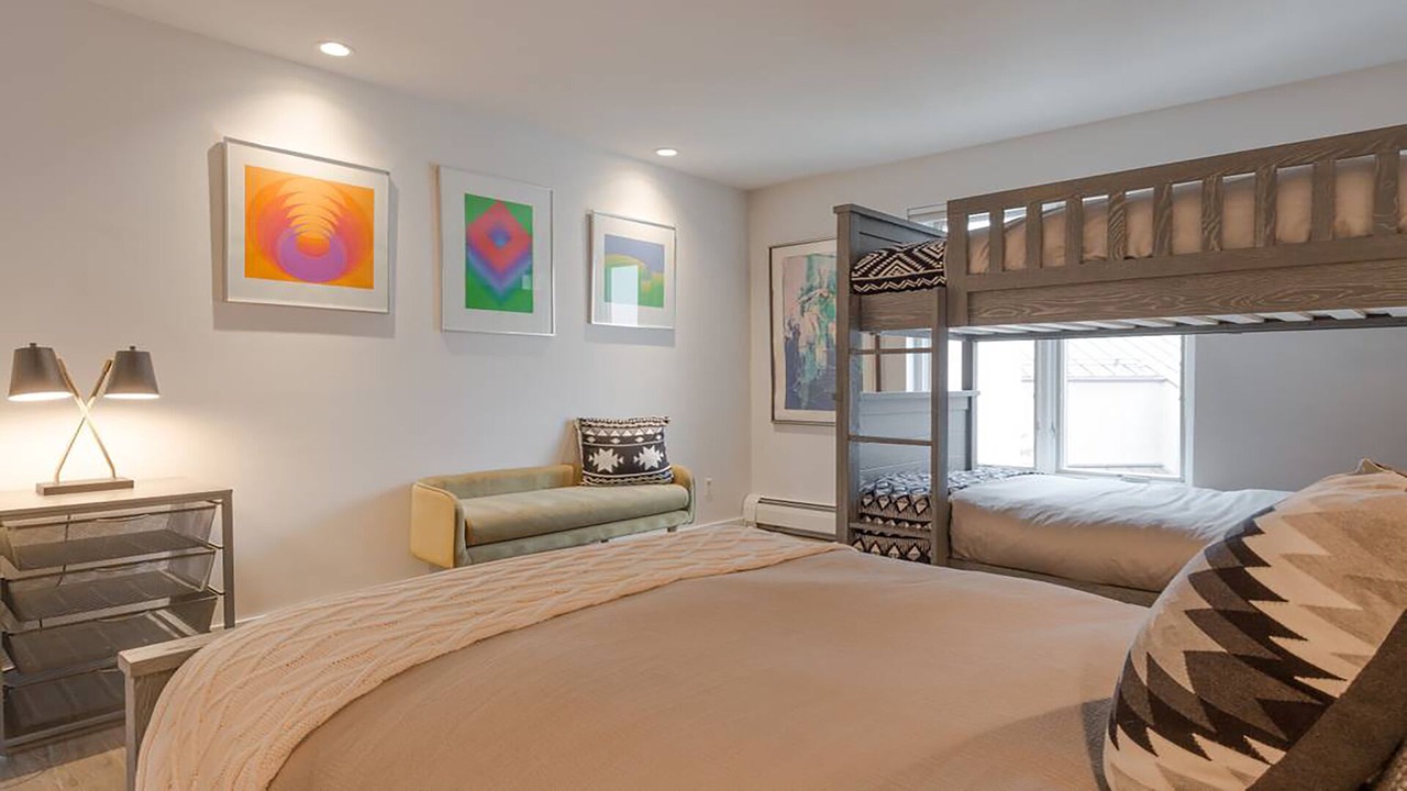 Photo of Bedroom in Vail