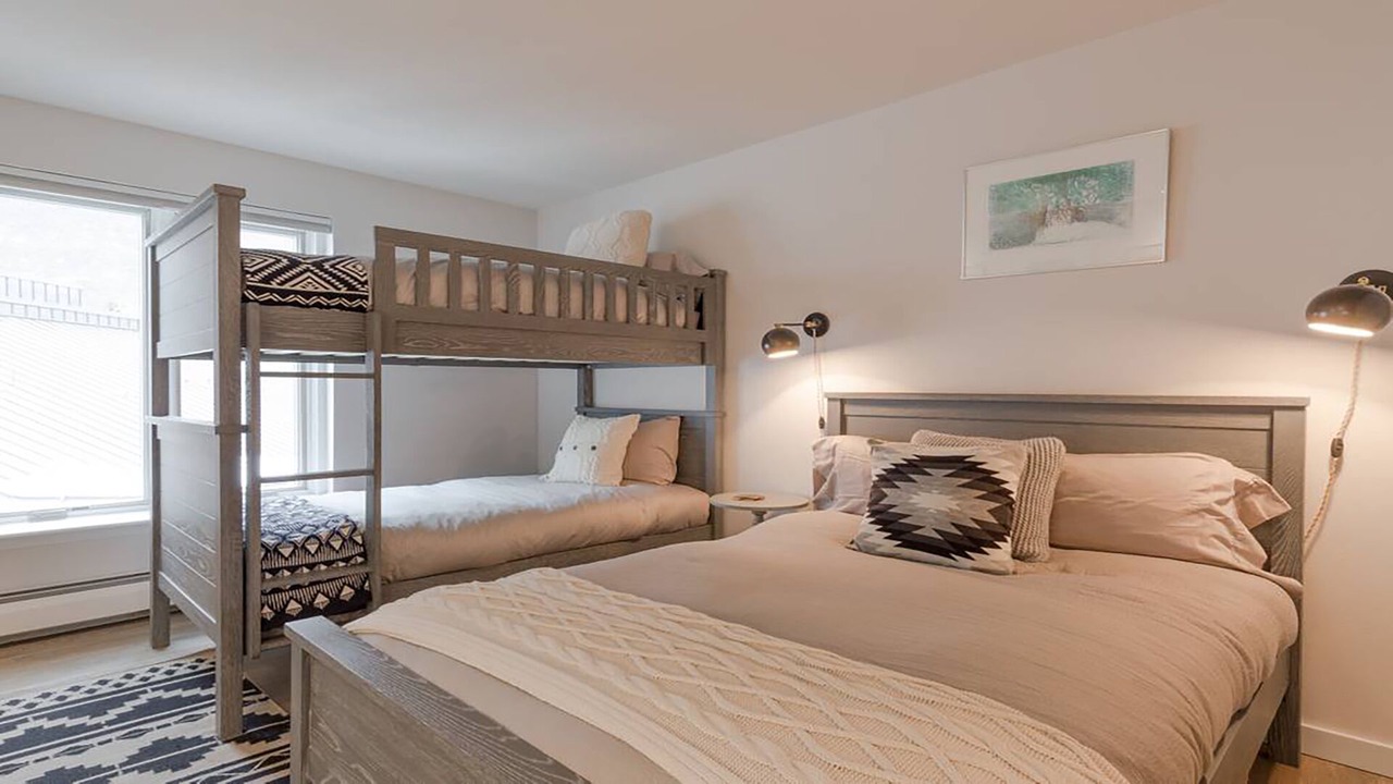 Photo of Bedroom in Vail