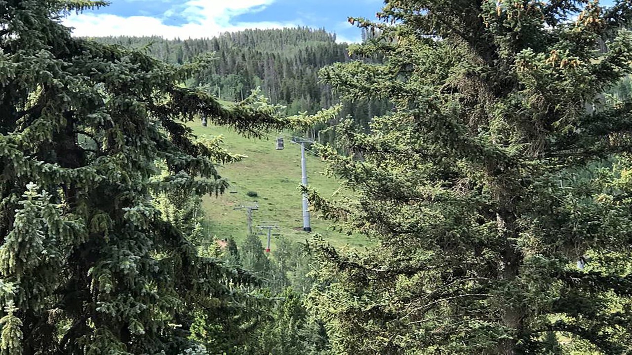 Photo of Patio Balcony in Vail