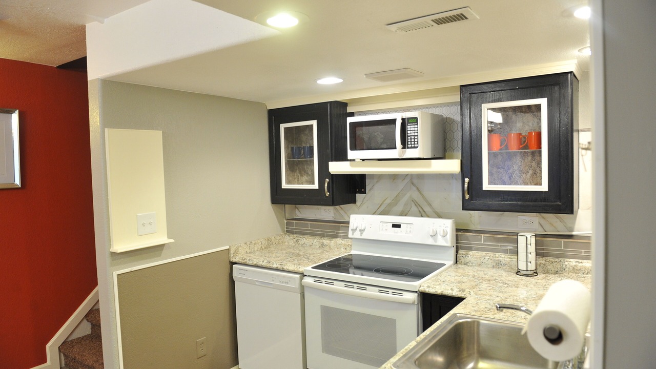Photo of Kitchen in Green Valley Ranch