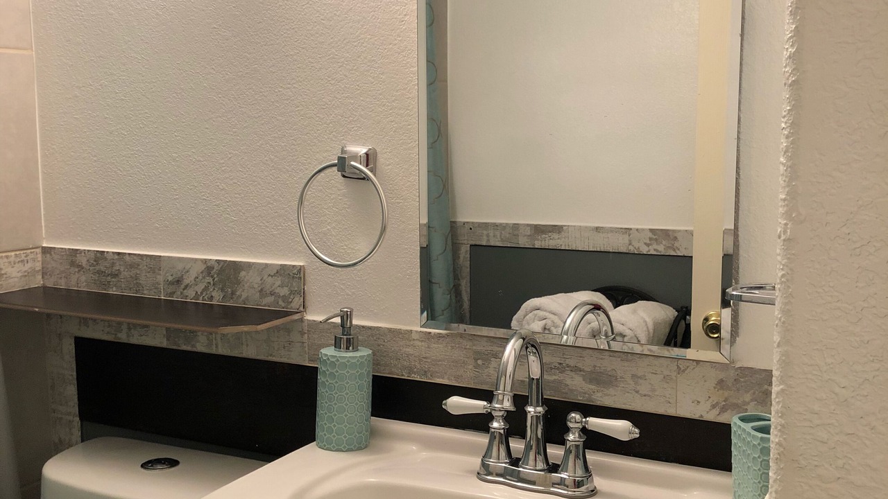 Photo of Bathroom in Green Valley Ranch