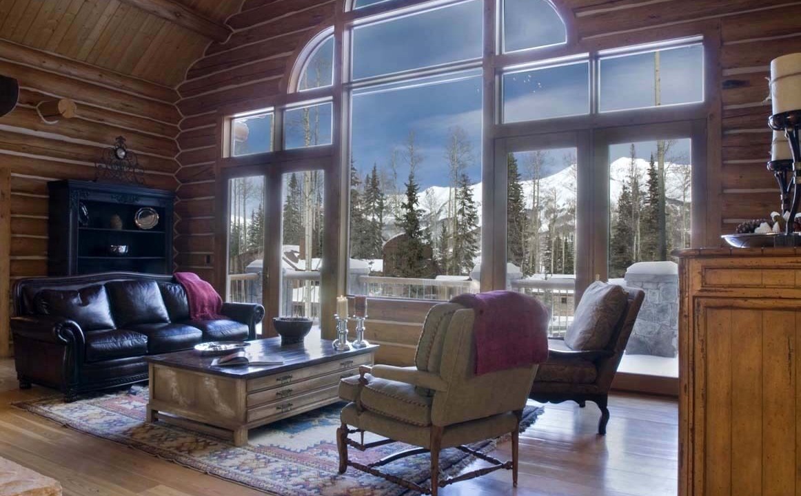 Photo of Livingroom in Mountain Village