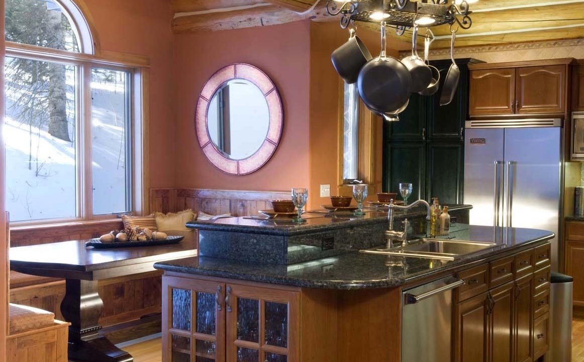 Photo of Kitchen in Mountain Village