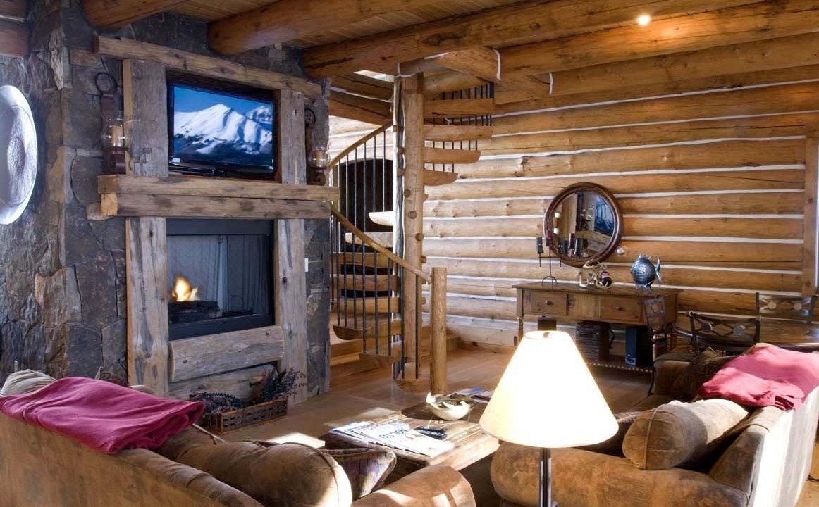 Photo of Livingroom in Mountain Village