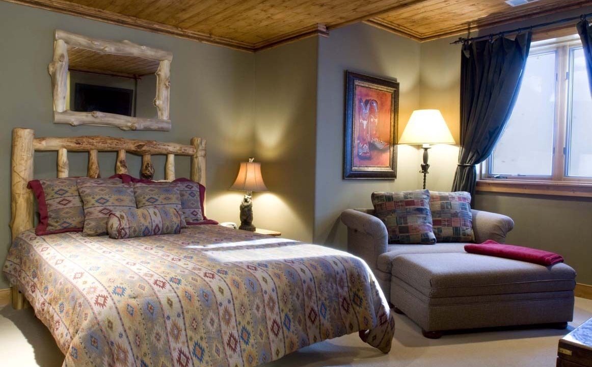 Photo of Bedroom in Mountain Village