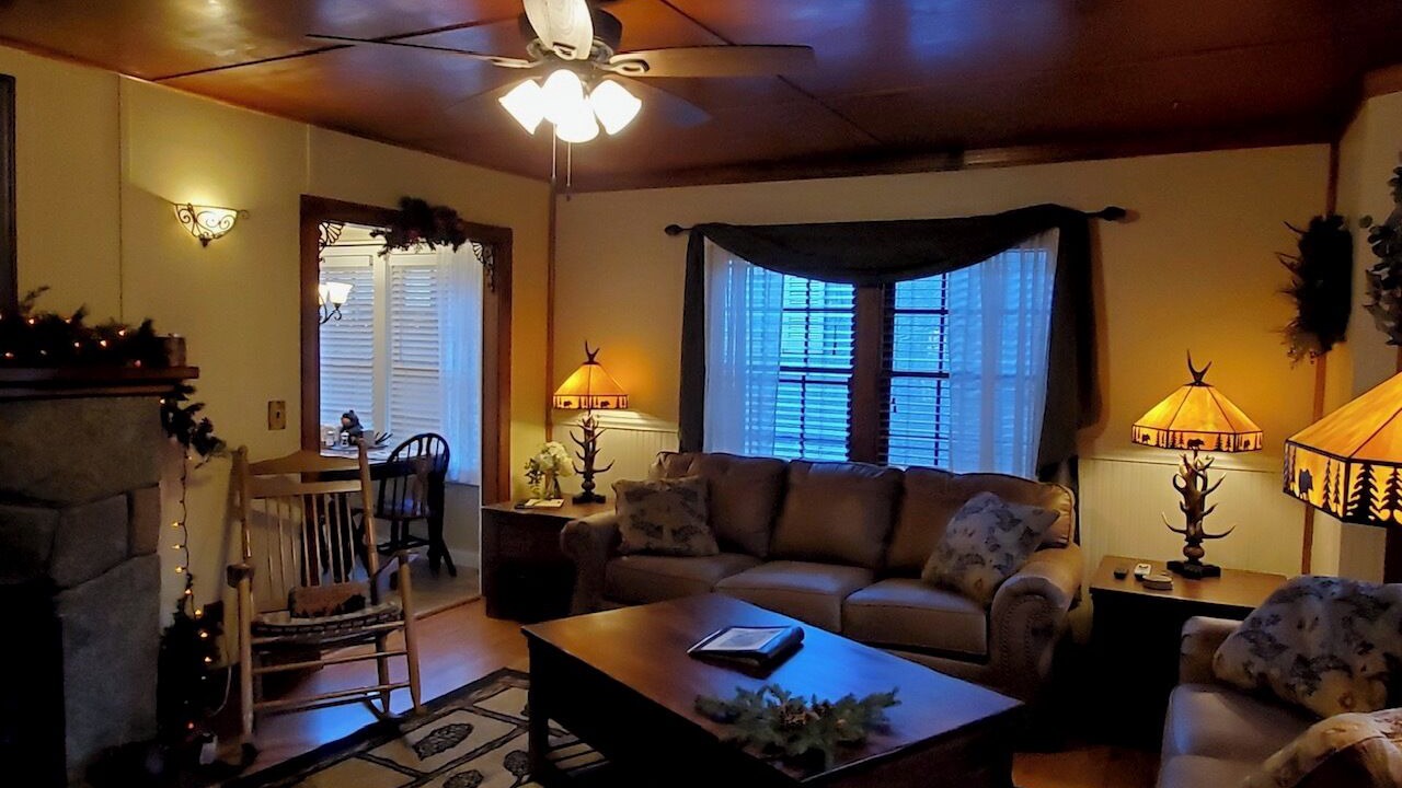 Photo of Livingroom in Green Mountain Falls