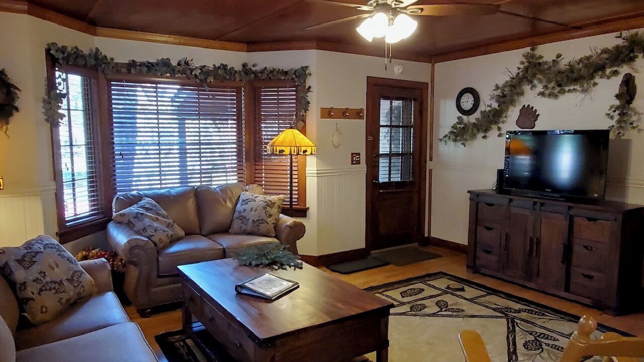 Photo of Livingroom in Green Mountain Falls