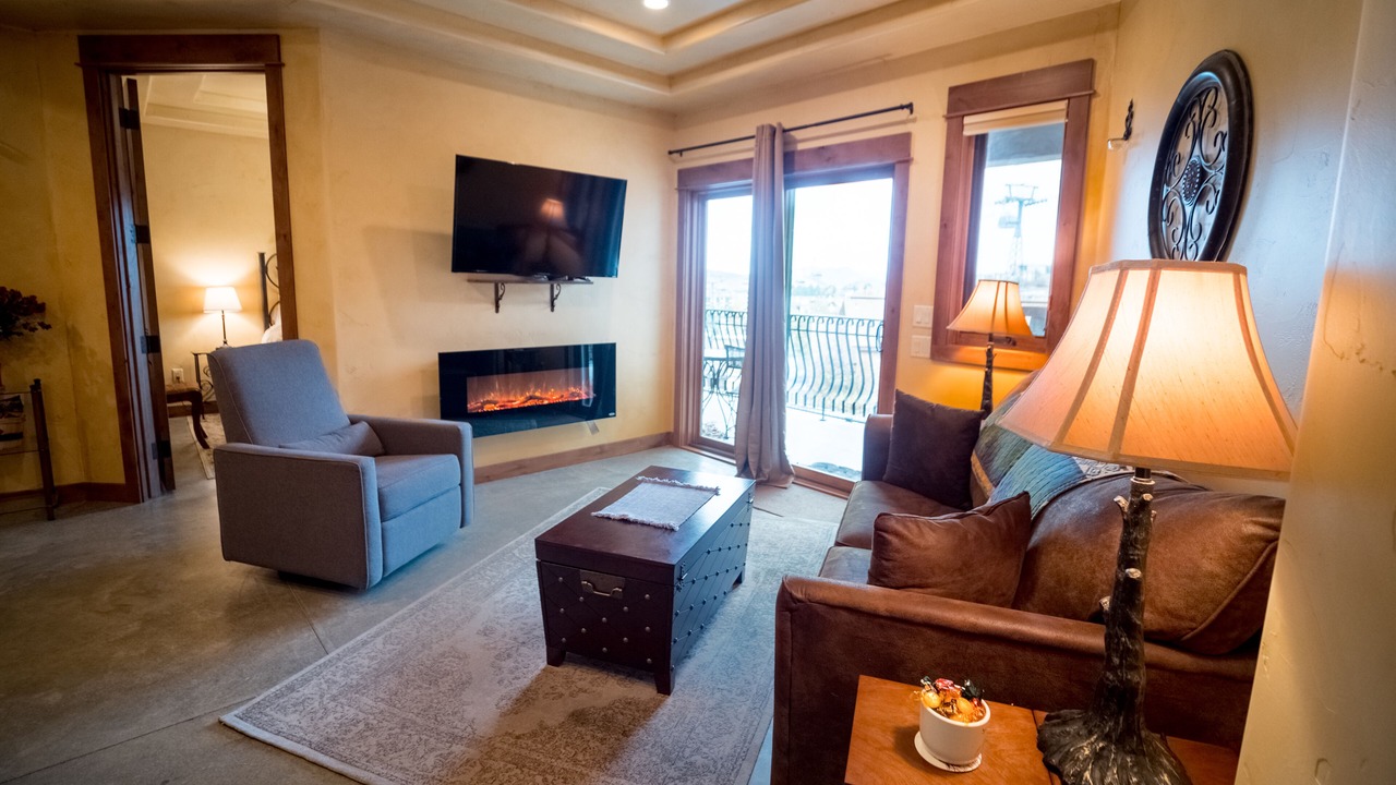 Photo of Livingroom in Steamboat Springs