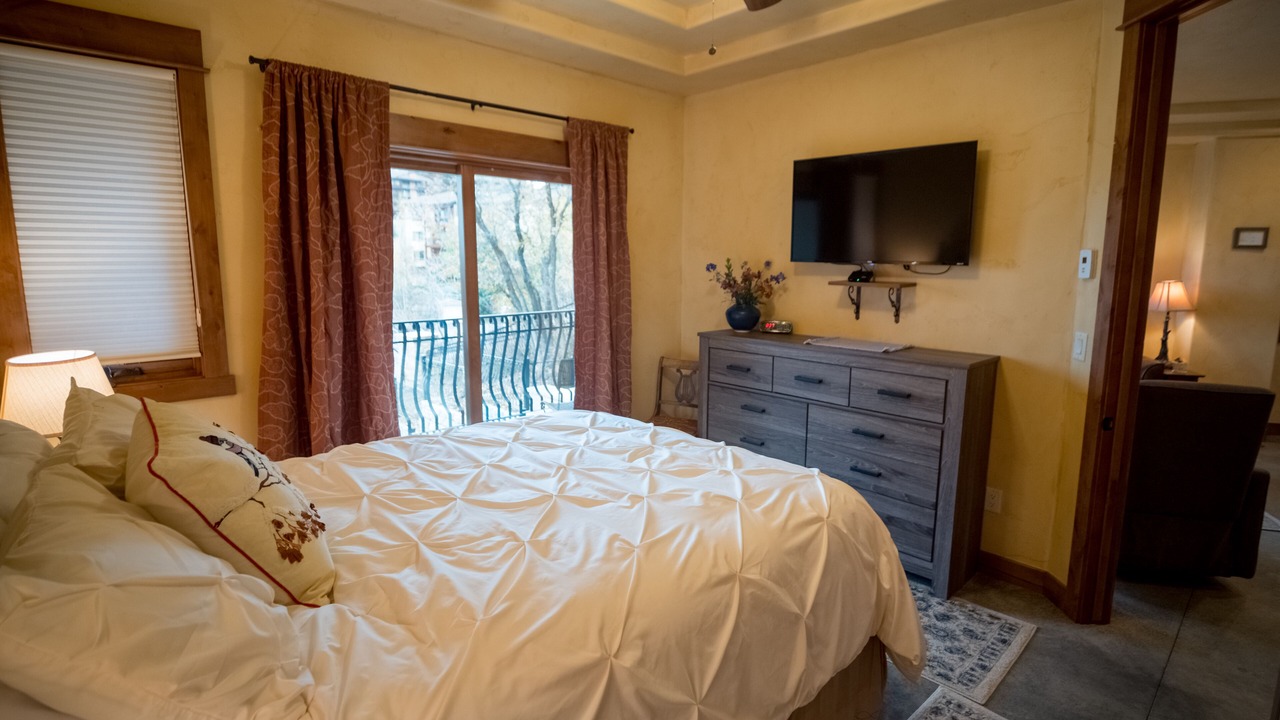Photo of Bedroom in Steamboat Springs